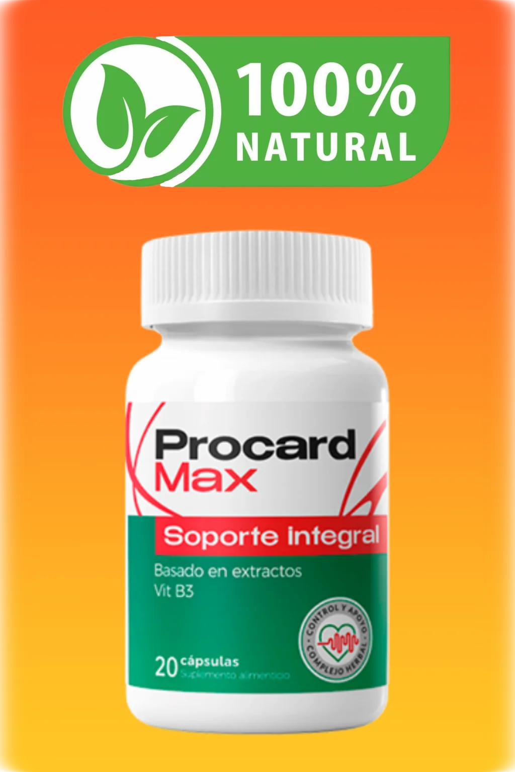 procard max para que sirve